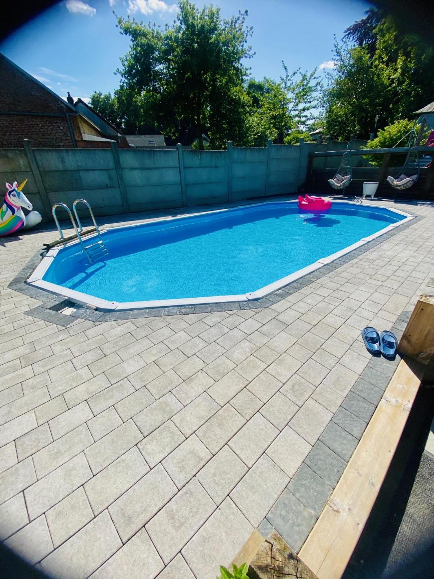 Bed and Breakfast Les 3 E Englebelmer Zewnętrze zdjęcie